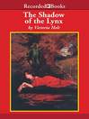 Cover image for The Shadow of the Lynx
